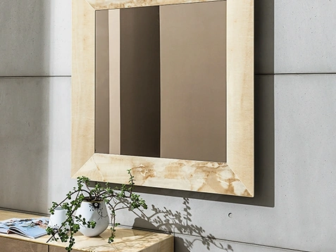 Denver Square Specchio