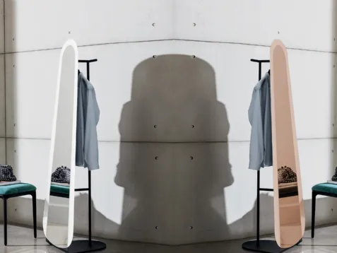 Clessidra Free Standing
