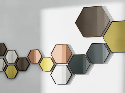 Visual Hexagonal